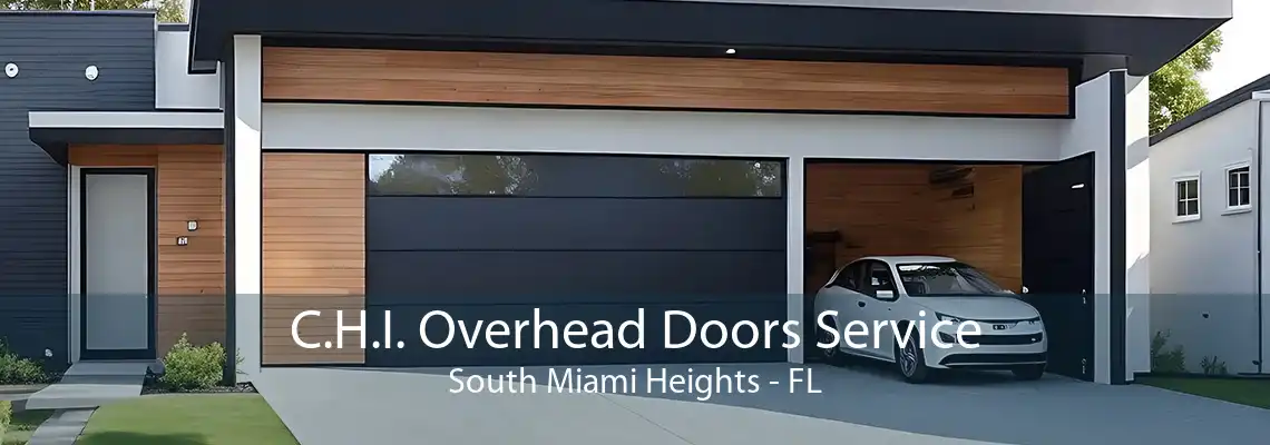 C.H.I. Overhead Doors Service South Miami Heights - FL