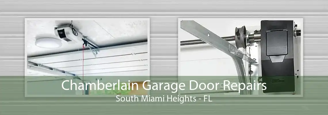 Chamberlain Garage Door Repairs South Miami Heights - FL