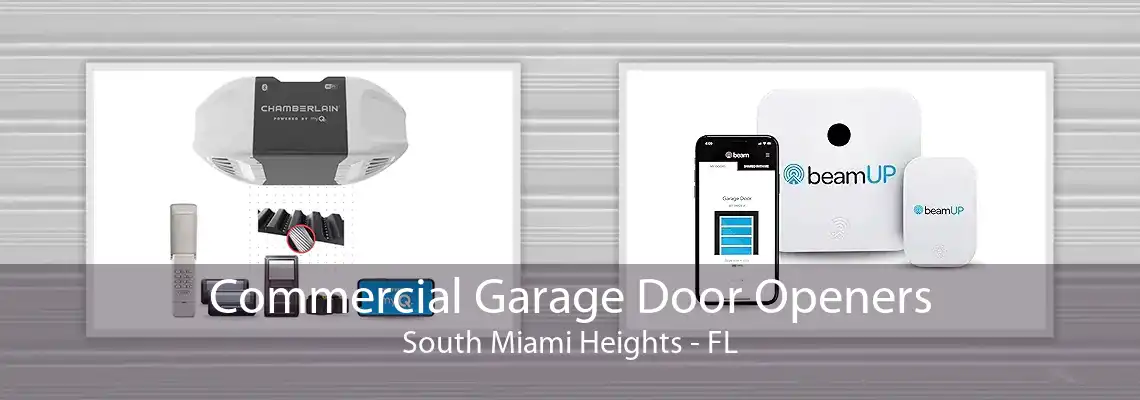 Commercial Garage Door Openers South Miami Heights - FL