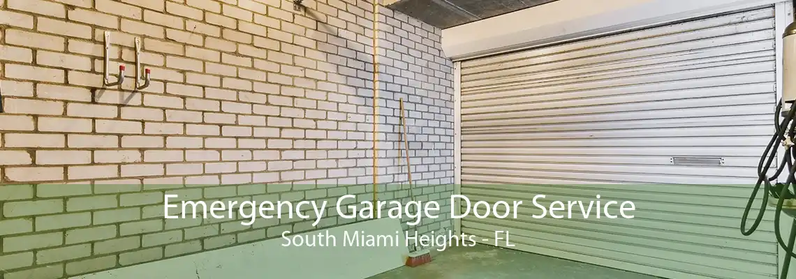 Emergency Garage Door Service South Miami Heights - FL