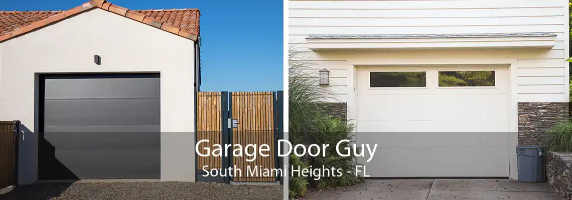Garage Door Guy South Miami Heights - FL