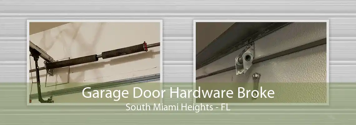 Garage Door Hardware Broke South Miami Heights - FL