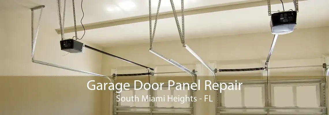 Garage Door Panel Repair South Miami Heights - FL
