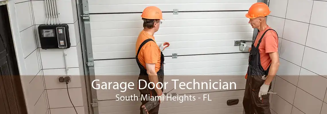 Garage Door Technician South Miami Heights - FL