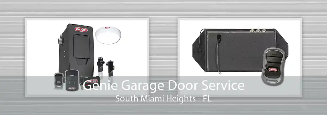 Genie Garage Door Service South Miami Heights - FL