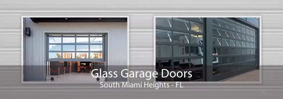 Glass Garage Doors South Miami Heights - FL