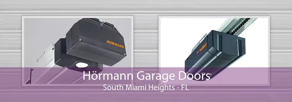 Hörmann Garage Doors South Miami Heights - FL