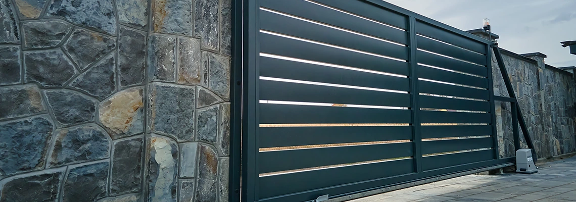 Automatic Swinging Gate Repair in South Miami Heights, FL