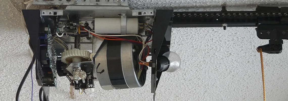 Sliding Garage Door Humming Noise Repair in South Miami Heights, Florida