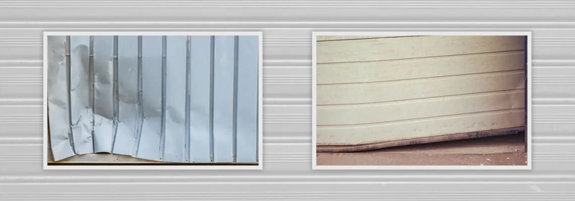 Fix Uneven Garage Door Opening in South Miami Heights, FL