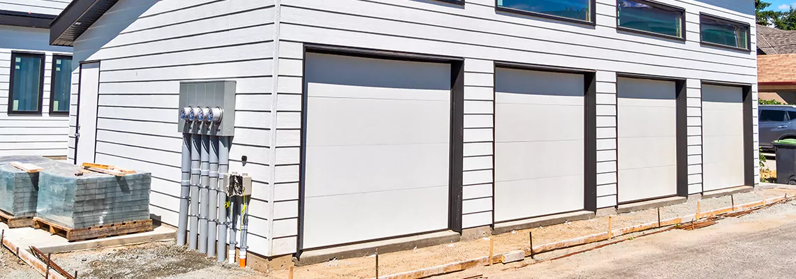 Professional Steel Garage Door Installer in South Miami Heights, Florida