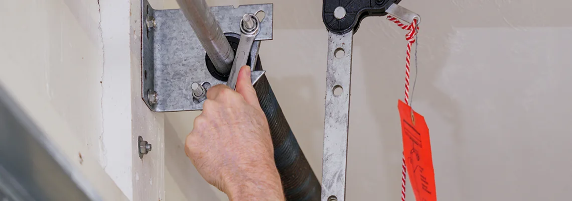 Fix Residential Garage Door in South Miami Heights, Florida