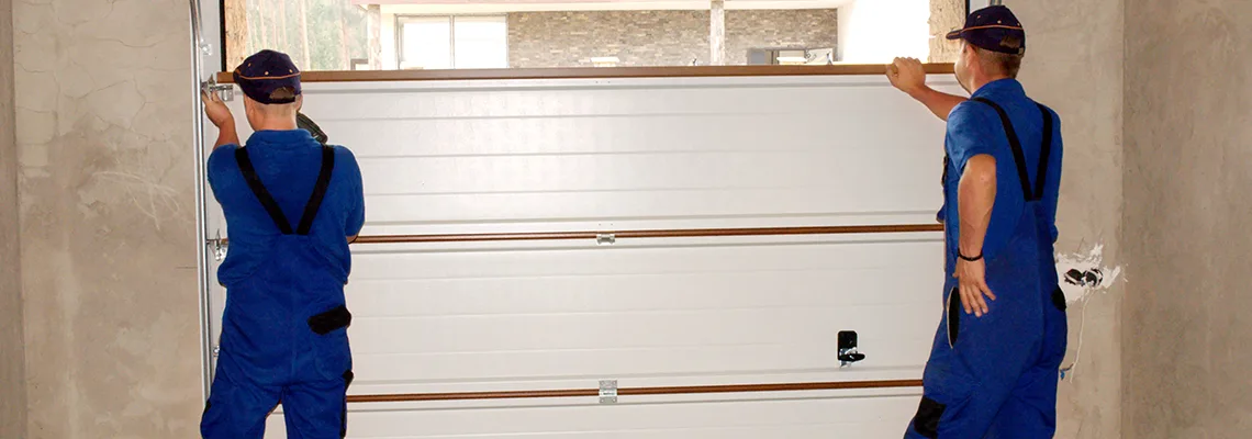 Automatic Garage Doors Weather Proofing Service in South Miami Heights, Florida