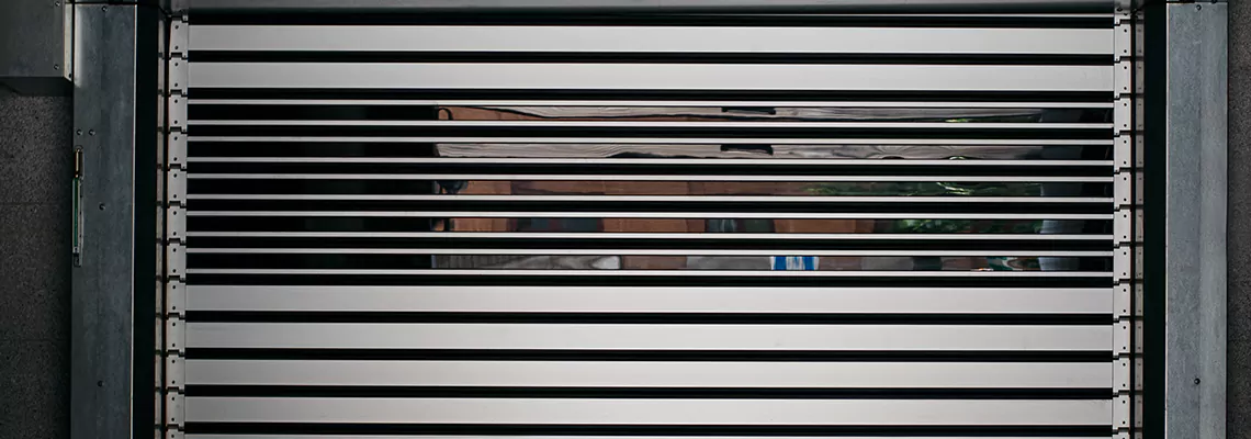 Side Folding Security Grille Repair And Installation in South Miami Heights, FL