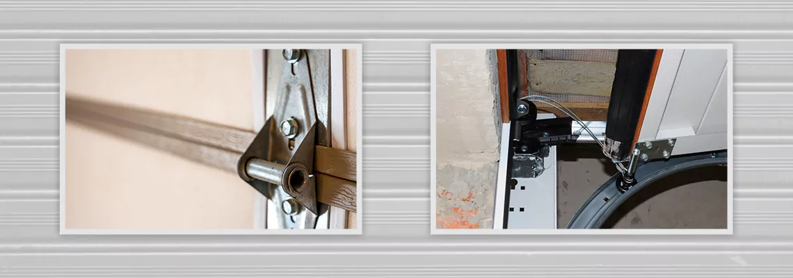 Emergency Garage Door Broken Hardware Repair in South Miami Heights, FL