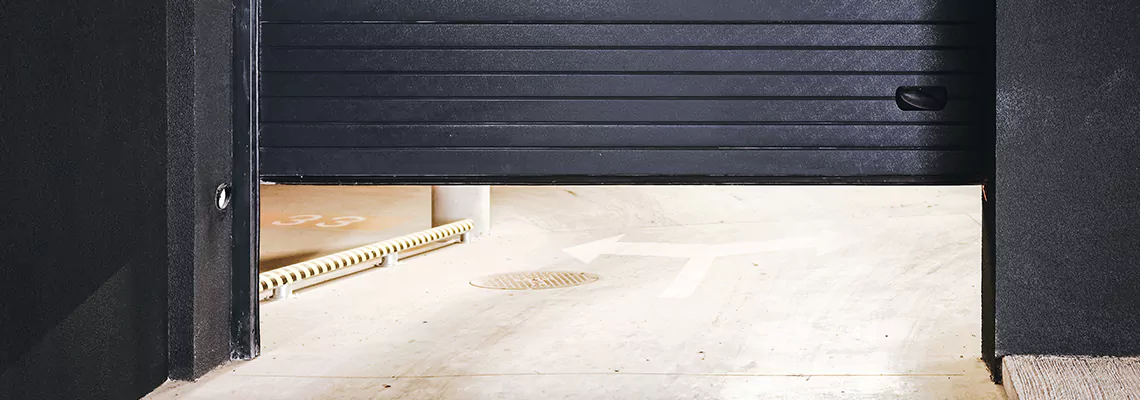 Tilted Garage Door Service in South Miami Heights, Florida