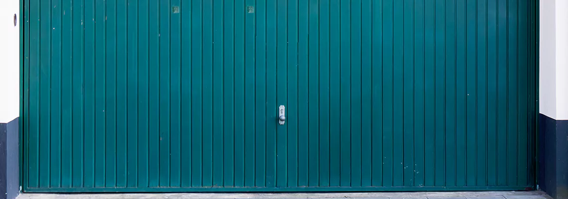 Vinyl Garage Doors Repair Specialists in South Miami Heights, FL