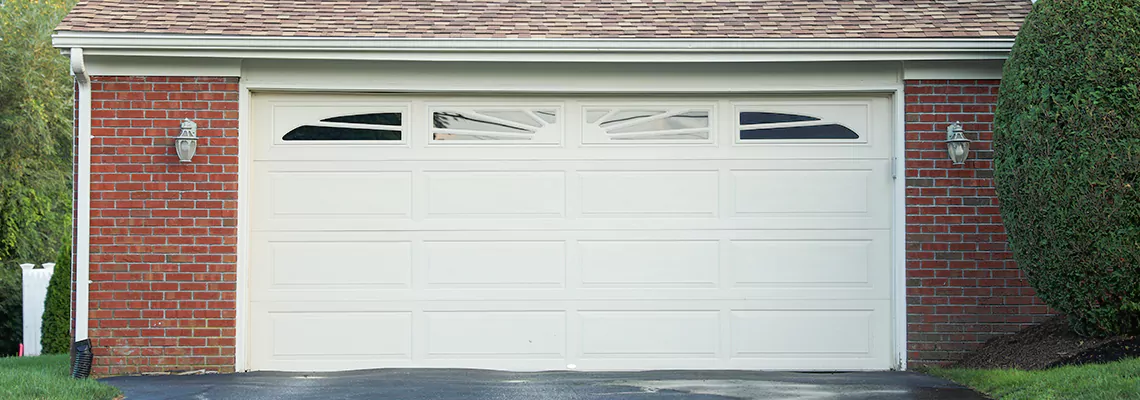 Vinyl Garage Doors Renovation in South Miami Heights