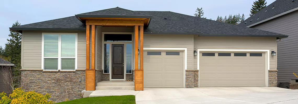 Repair Shaky Garage Door When Closing in South Miami Heights, Florida