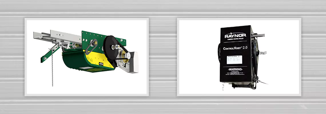 Commercial Aluminum Garage Door Openers Repair and Installation in South Miami Heights, FL