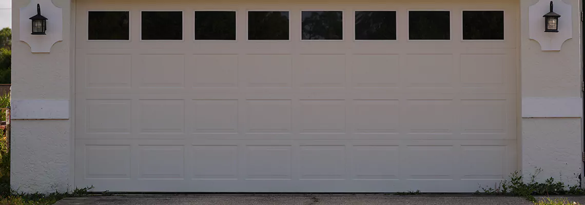 First United Universal Series Garage Doors Installers in South Miami Heights, Florida