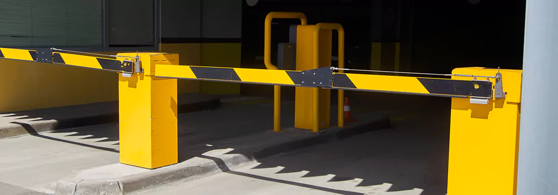 Residential Parking Gate Repair in South Miami Heights, Florida