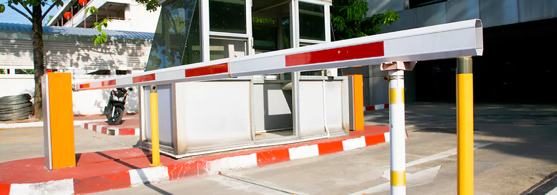 Parking Garage Gates Repair in South Miami Heights