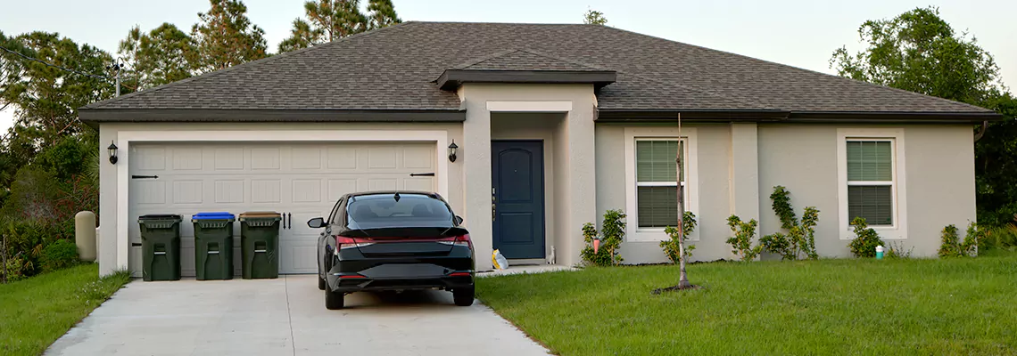 Steel Garage Doors Replacement in South Miami Heights, FL