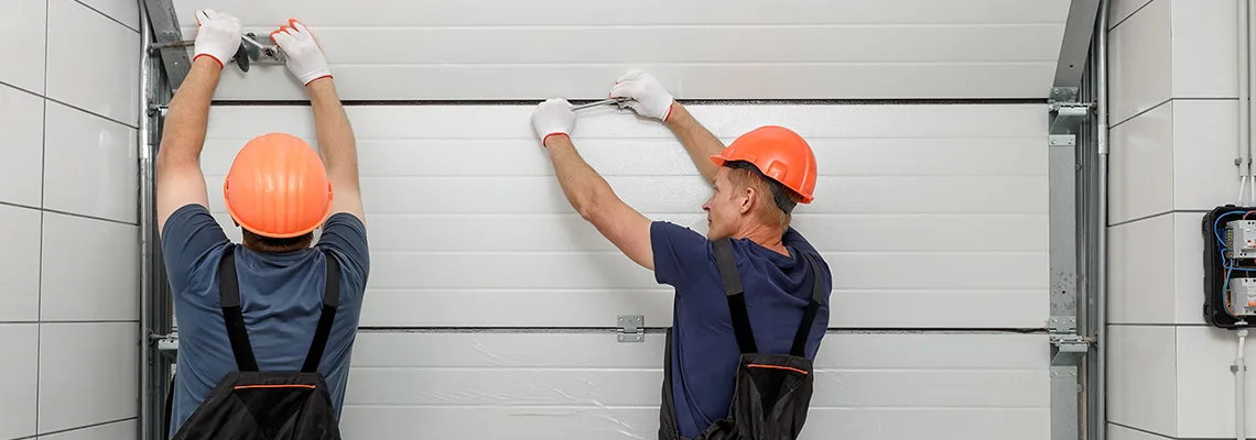 Driveway Garage Door Local Technicians in South Miami Heights, Florida