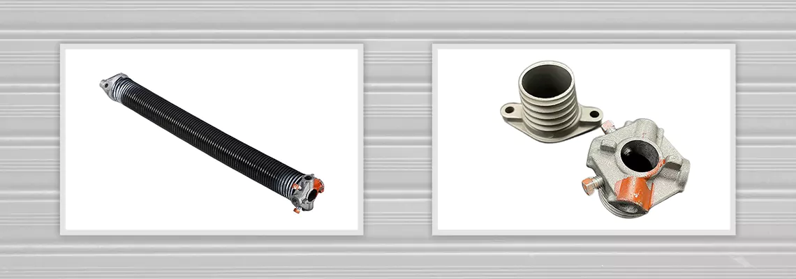 Commercial Garage Door Torsion Springs Repair in South Miami Heights, Florida