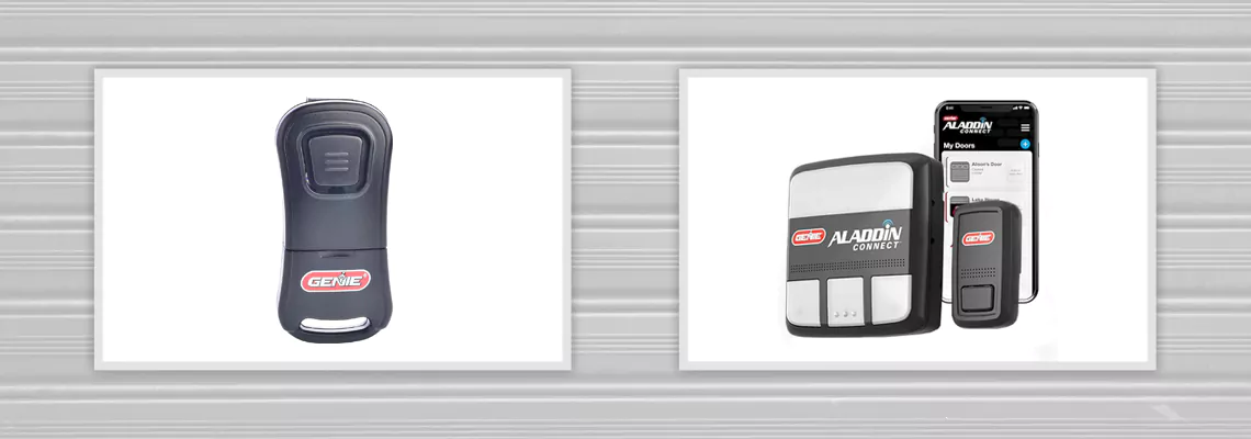 Residential Genie Garage Door Repair Service in South Miami Heights, FL