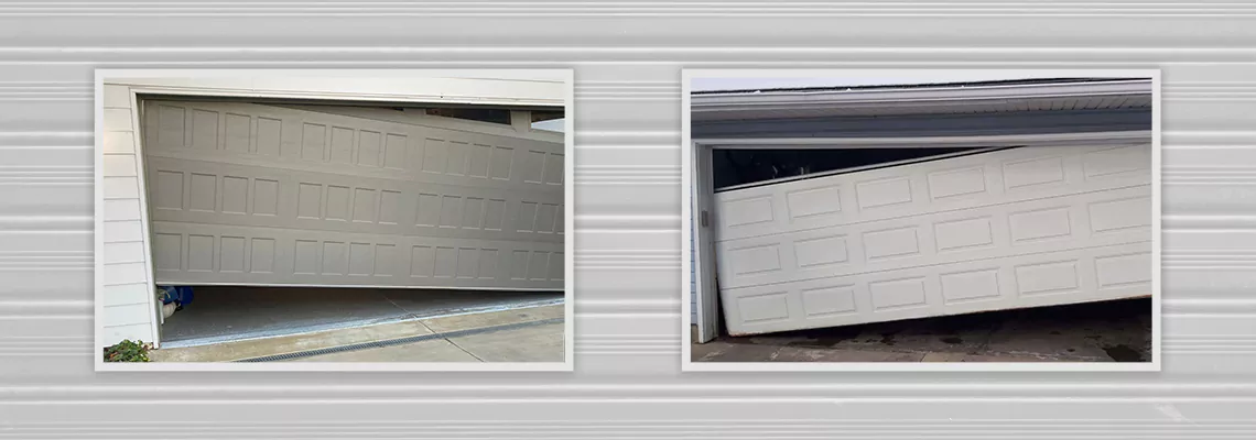 Emergency Off-Track Garage Door Repair in South Miami Heights, FL