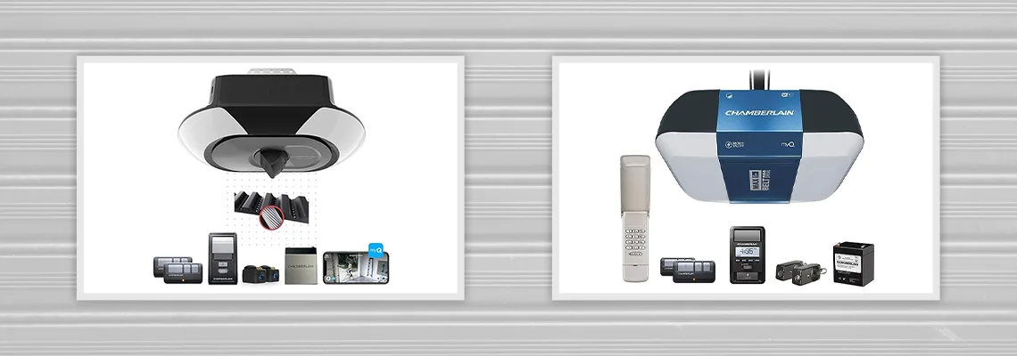 Chamberlain Garage Door Remote Control Repair in South Miami Heights, FL