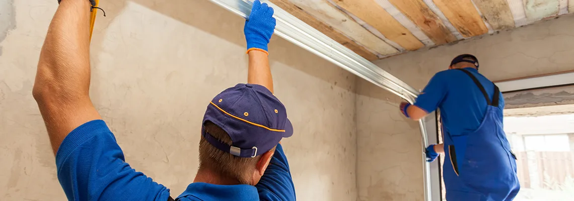 Garage Door Broken Rollers Replacement in South Miami Heights, FL