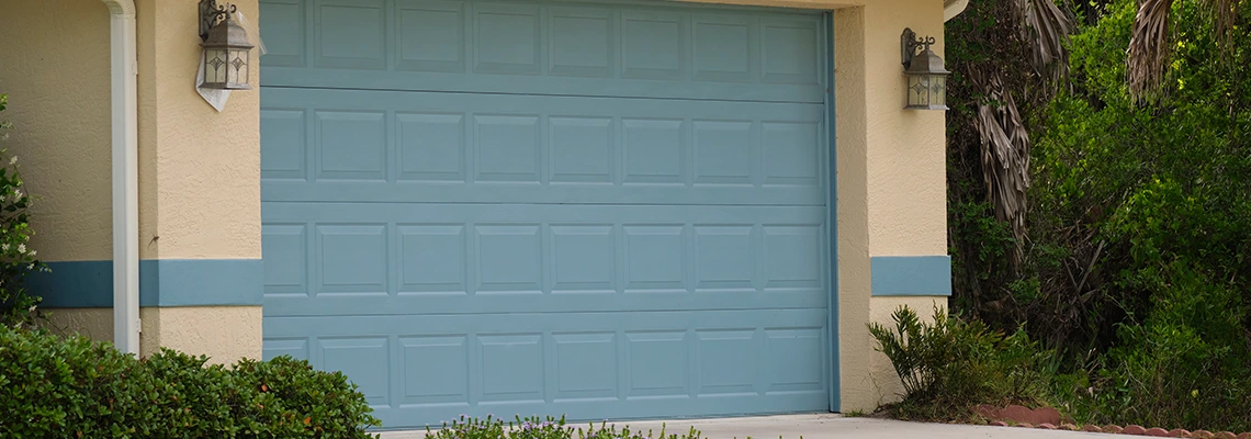 Garage Door Installation in South Miami Heights