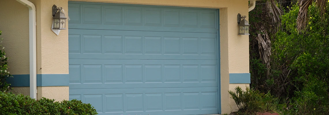 Amarr Carriage House Garage Doors in South Miami Heights