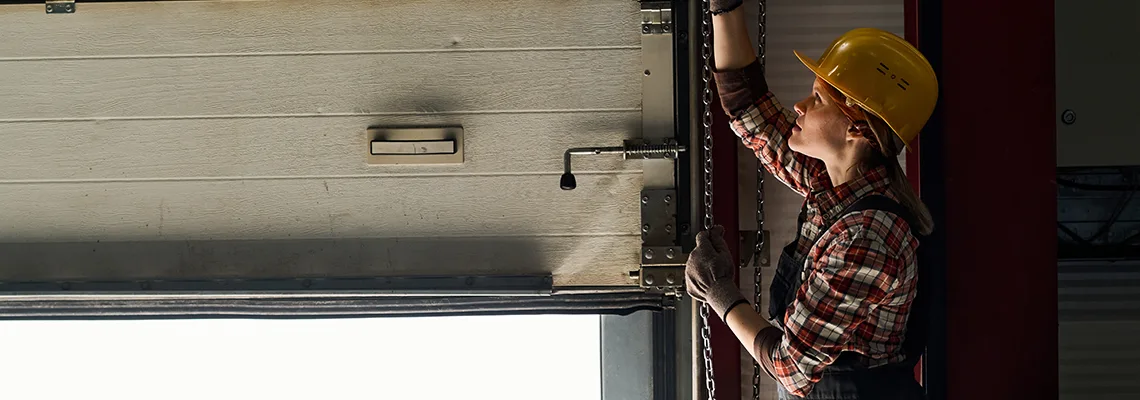 Commercial Garage Door Installation Expert in South Miami Heights, Florida