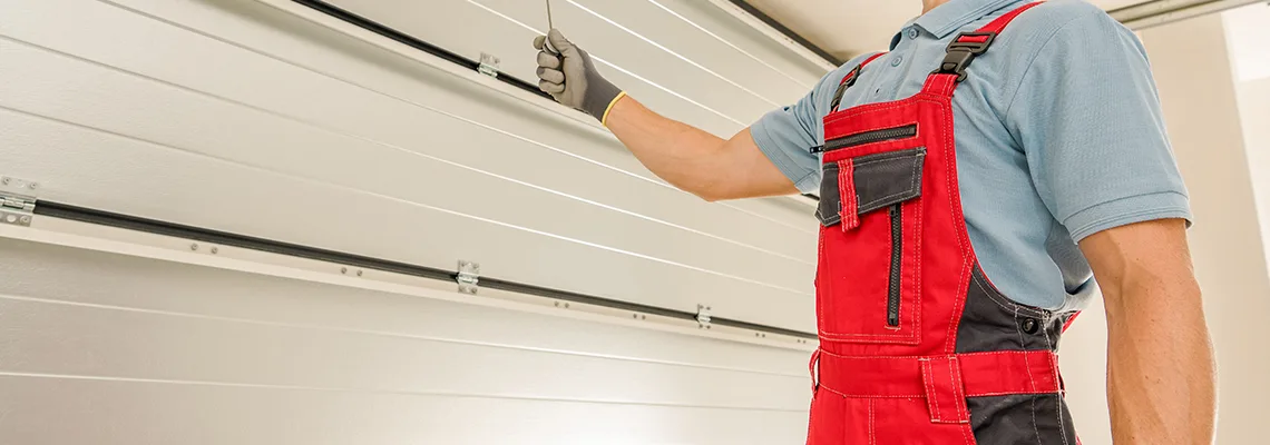Garage Door Cable Repair Expert in South Miami Heights, FL