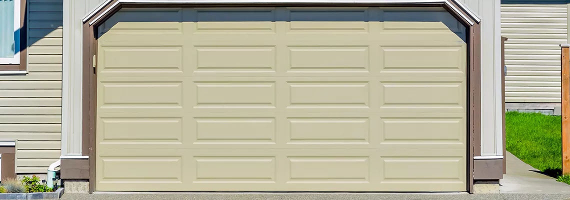 Licensed And Insured Commercial Garage Door in South Miami Heights, Florida