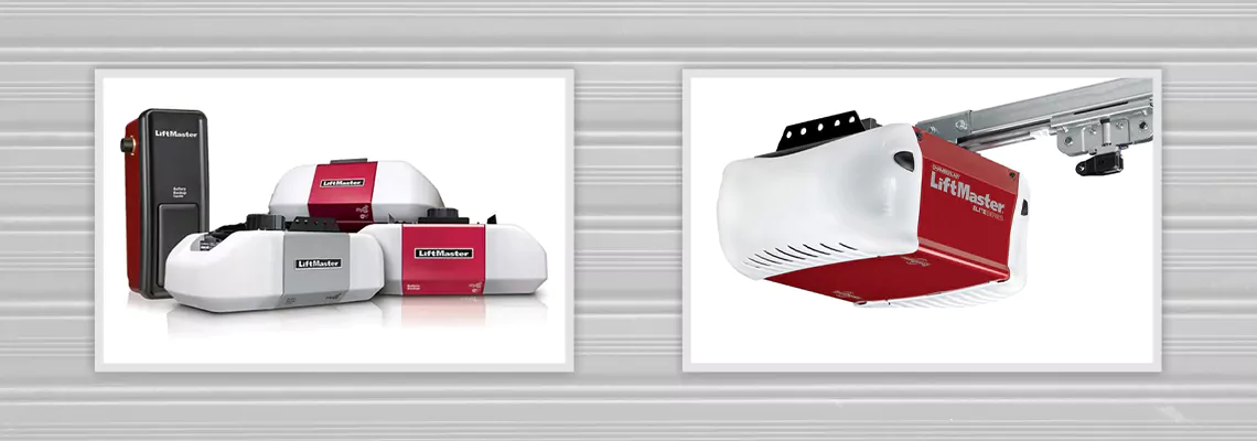 Liftmaster Garage Door Openers Repair Service in South Miami Heights, Florida