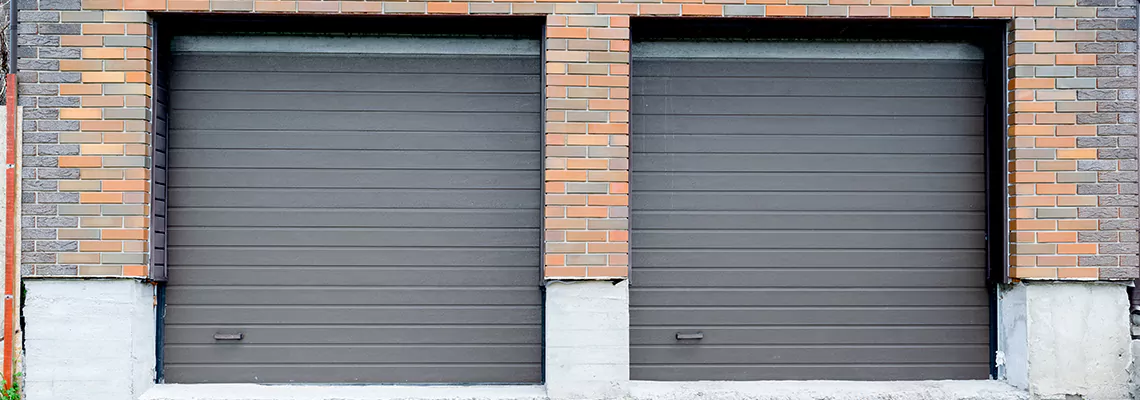 Roll-up Garage Doors Opener Repair And Installation in South Miami Heights, FL
