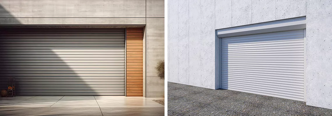 Roll-up Garage Doors Replacement in South Miami Heights, FL