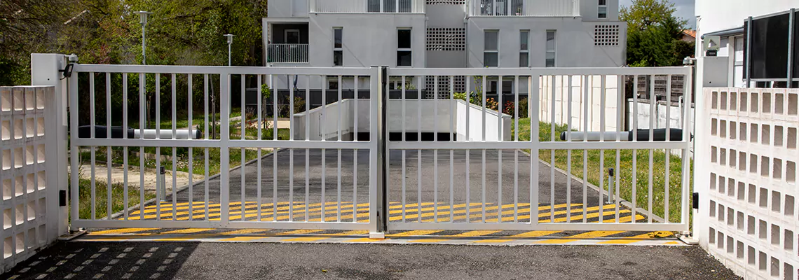 Swing Gate Panel Repair in South Miami Heights, Florida