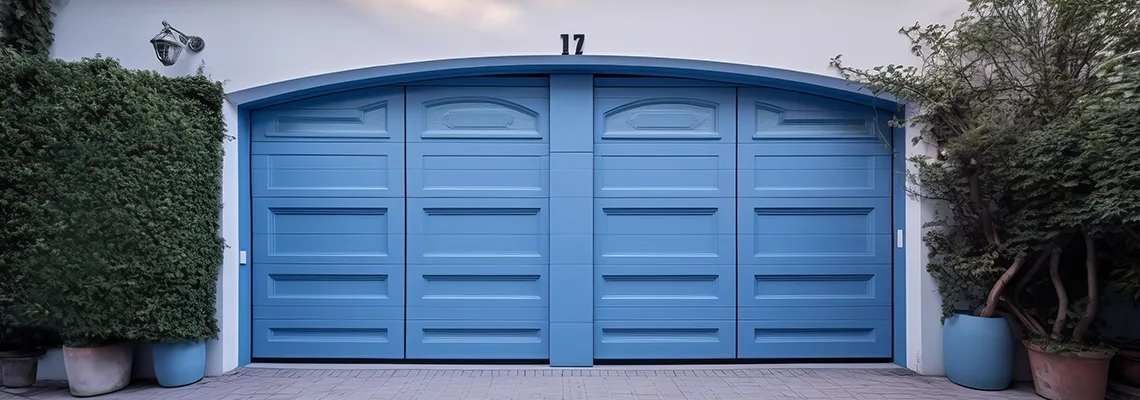 C.H.I. Overhead Stamped Doors Service in South Miami Heights, FL