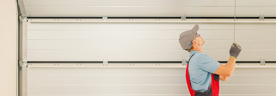 Electric Garage Doors Cable Repair in South Miami Heights, FL