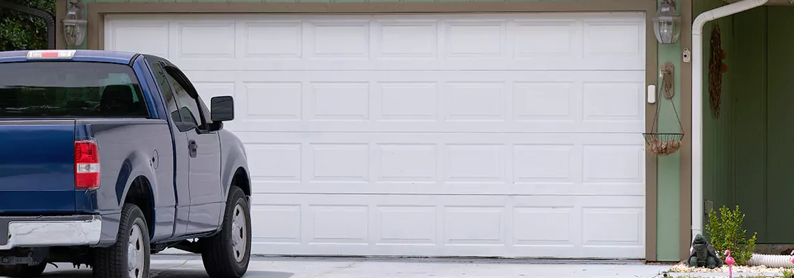 New Insulated Garage Doors in South Miami Heights