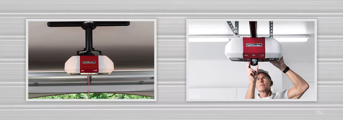 Broken Residential Overhead Garage Door Openers Repair in South Miami Heights, Florida