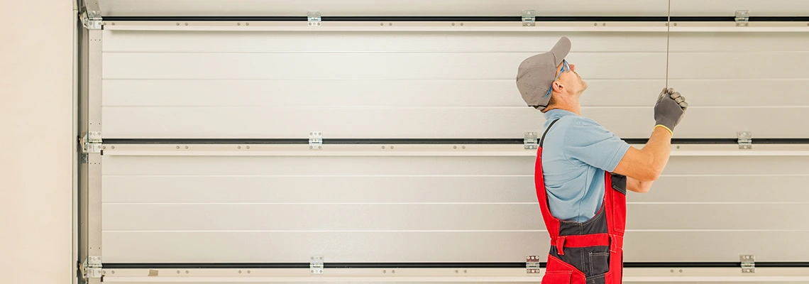 Automatic Sectional Garage Doors Services in South Miami Heights, FL