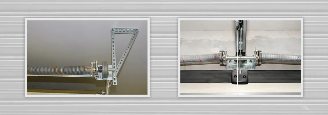 Emergency Garage Door Extension Spring Repair in South Miami Heights, Florida