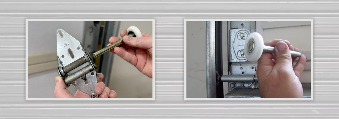Wooden Garage Door Roller Repair in South Miami Heights, FL